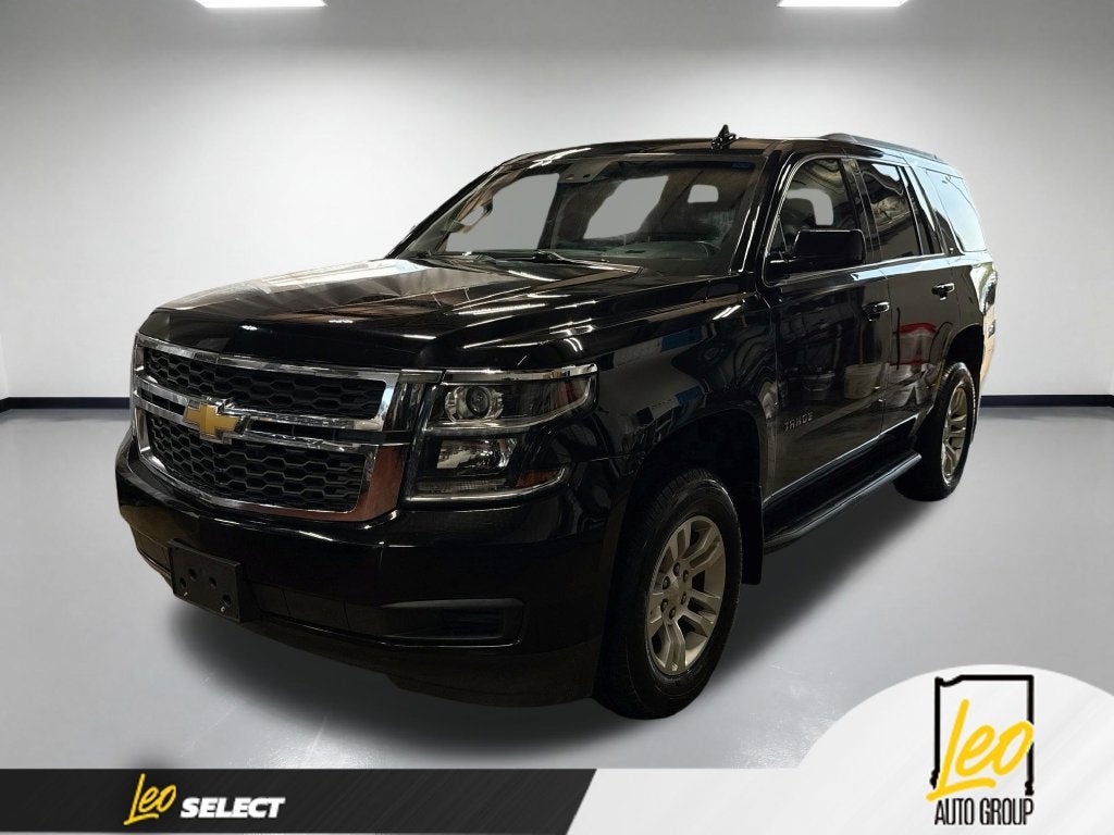 2019 Chevrolet Tahoe LT