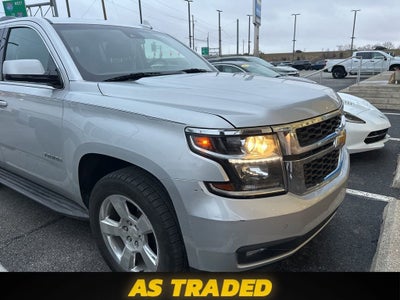 2016 Chevrolet Tahoe LT