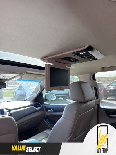 2015 Chevrolet Tahoe LTZ