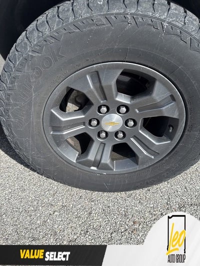 2015 Chevrolet Tahoe LTZ