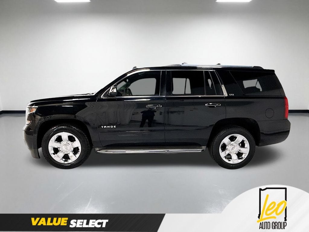 2015 Chevrolet Tahoe LTZ
