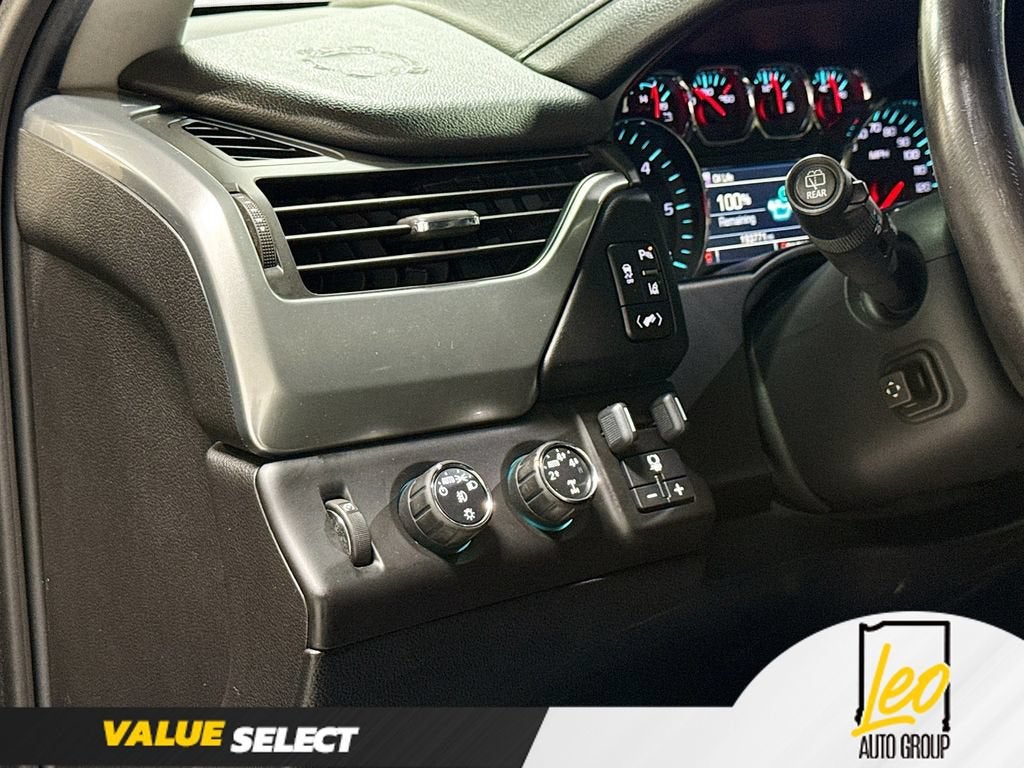 2015 Chevrolet Tahoe LTZ