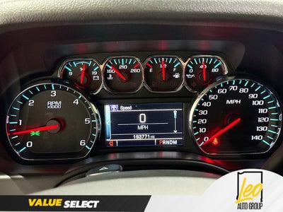2015 Chevrolet Tahoe LTZ