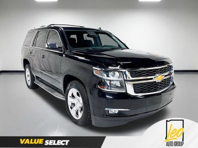 2015 Chevrolet Tahoe LTZ