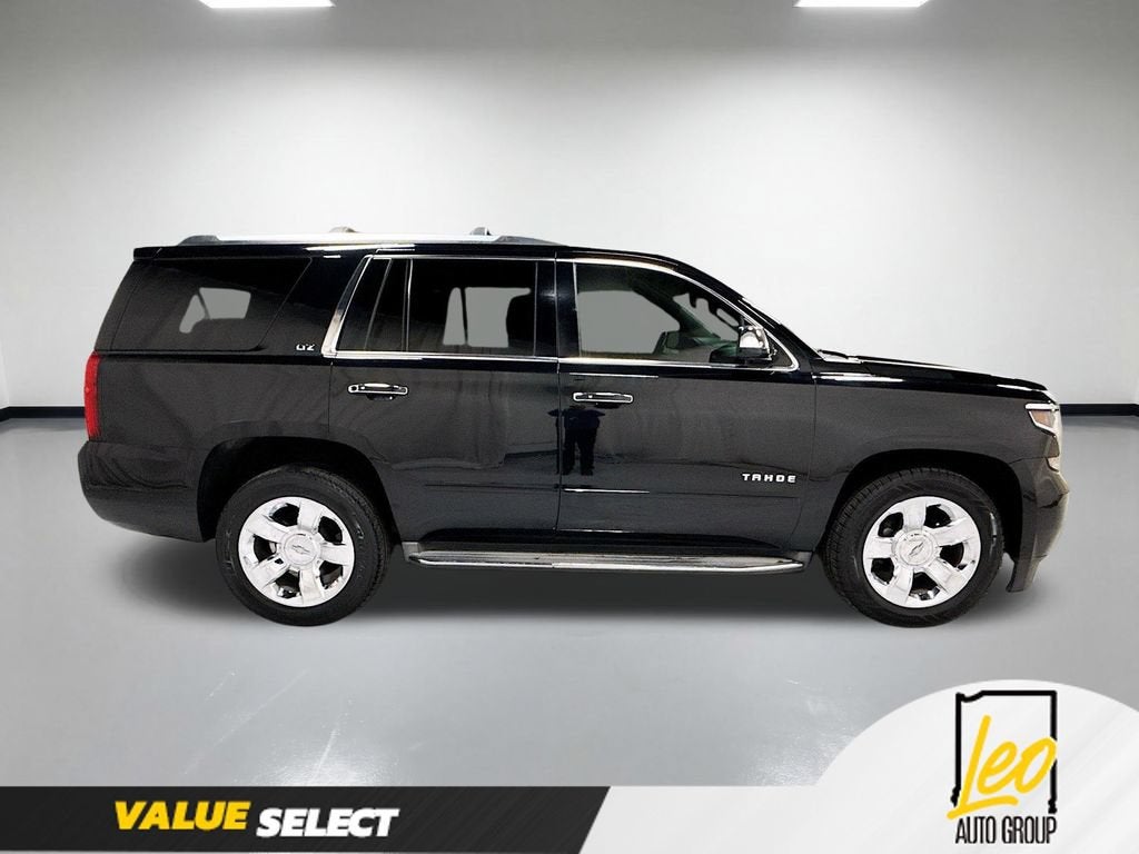 2015 Chevrolet Tahoe LTZ