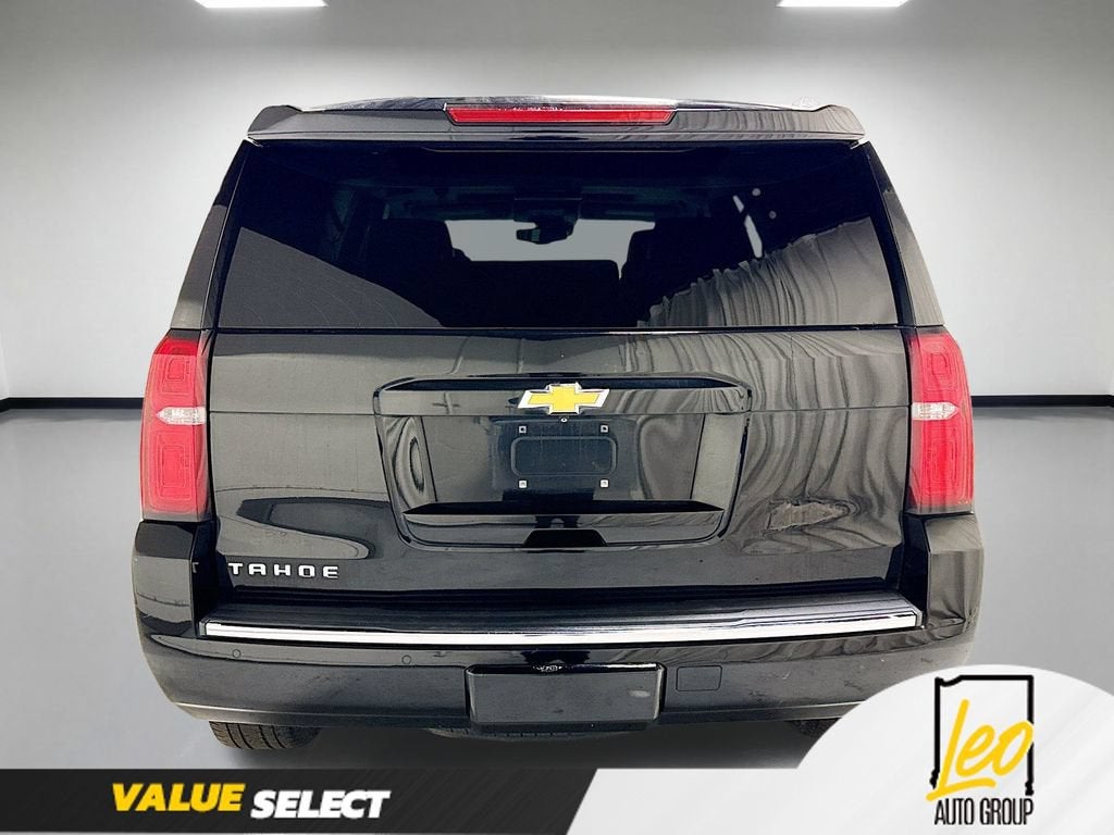 2015 Chevrolet Tahoe LTZ