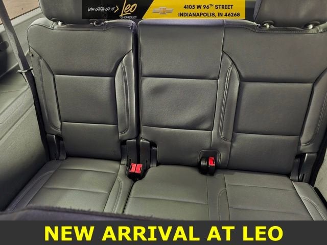 2024 Chevrolet Suburban LT