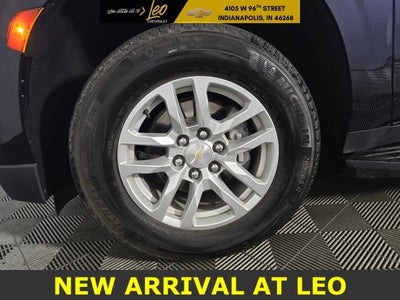 2024 Chevrolet Suburban LT