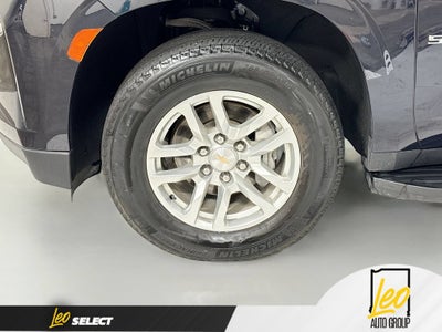 2024 Chevrolet Suburban LT