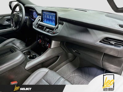 2023 Chevrolet Suburban RST