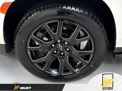 2023 Chevrolet Suburban RST