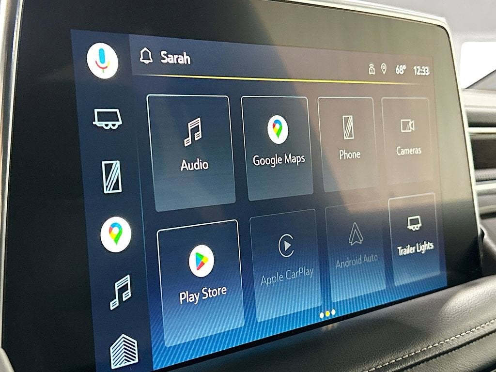 2022 Chevrolet Suburban Premier