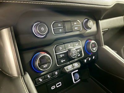 2022 Chevrolet Suburban Premier