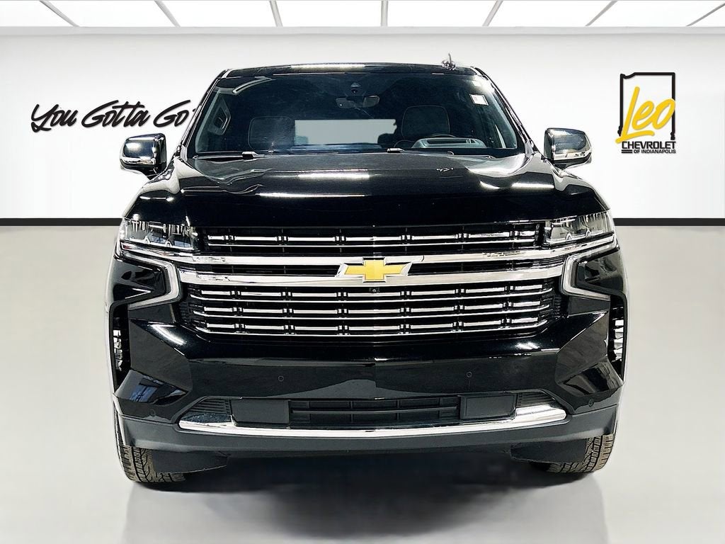 2022 Chevrolet Suburban Premier