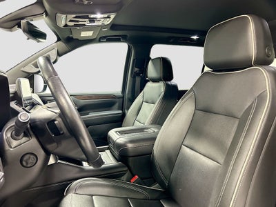 2022 Chevrolet Suburban Premier