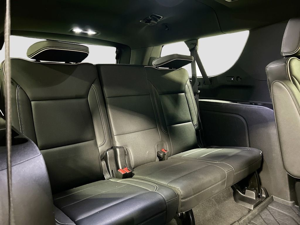 2022 Chevrolet Suburban Premier