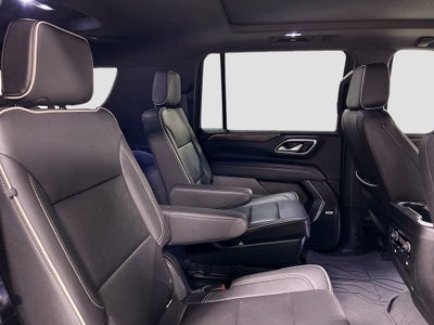 2022 Chevrolet Suburban Premier