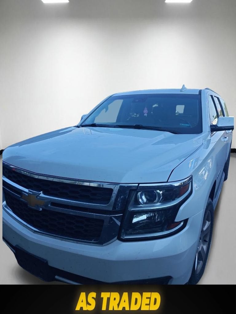2016 Chevrolet Suburban LT