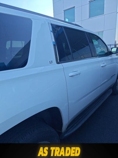 2016 Chevrolet Suburban LT