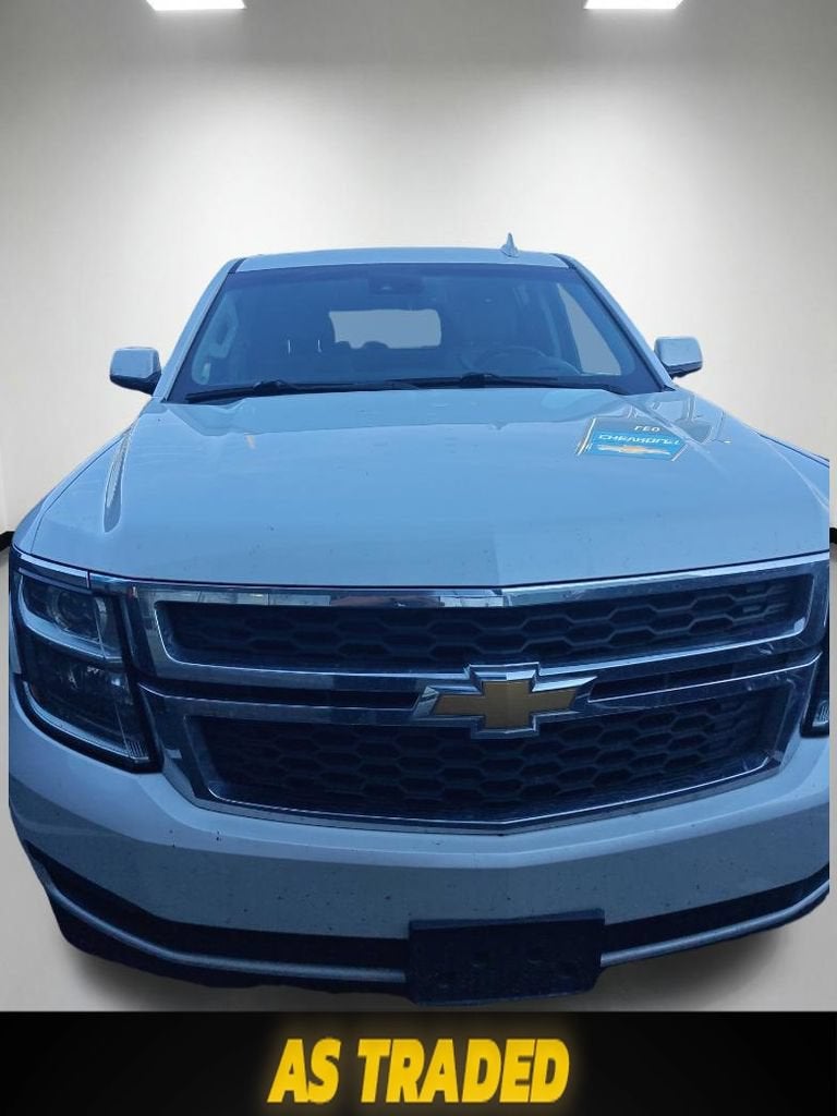 2016 Chevrolet Suburban LT
