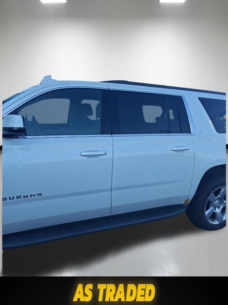 2016 Chevrolet Suburban LT