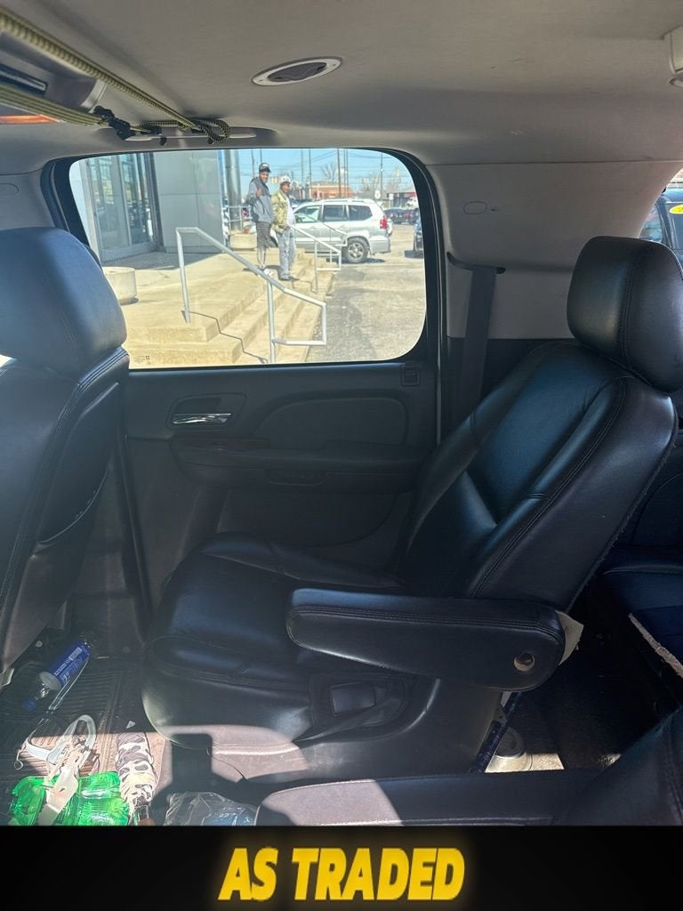 2012 Chevrolet Suburban LTZ