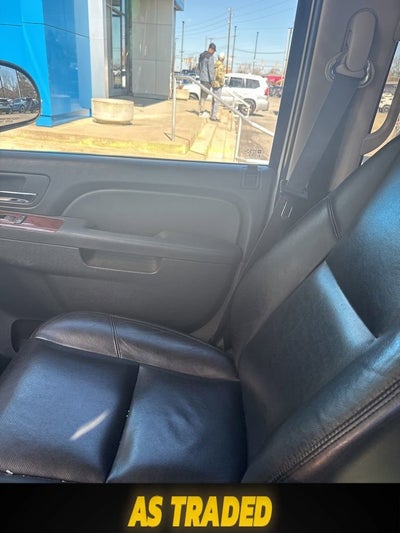 2012 Chevrolet Suburban LTZ