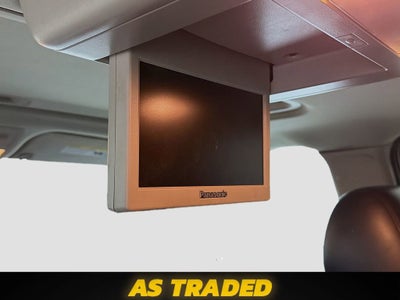 2012 Chevrolet Suburban LTZ