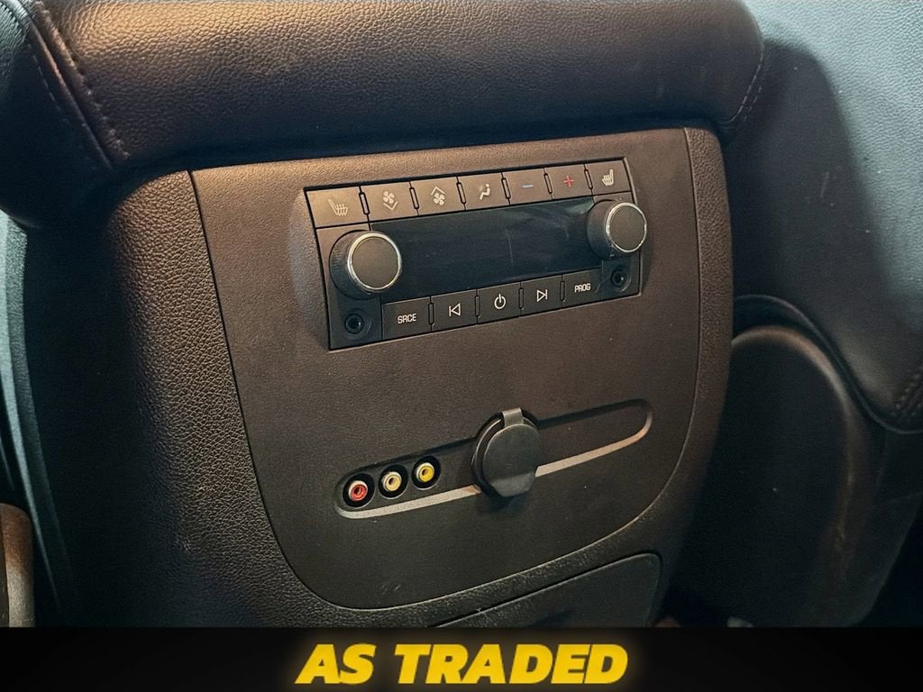 2012 Chevrolet Suburban LTZ