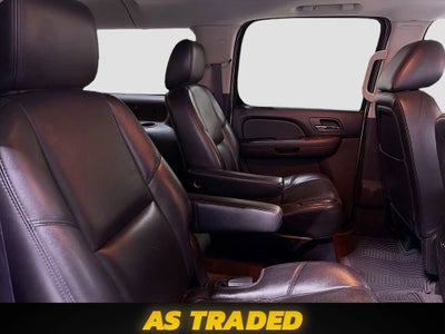 2012 Chevrolet Suburban LTZ