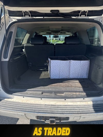 2012 Chevrolet Suburban LTZ