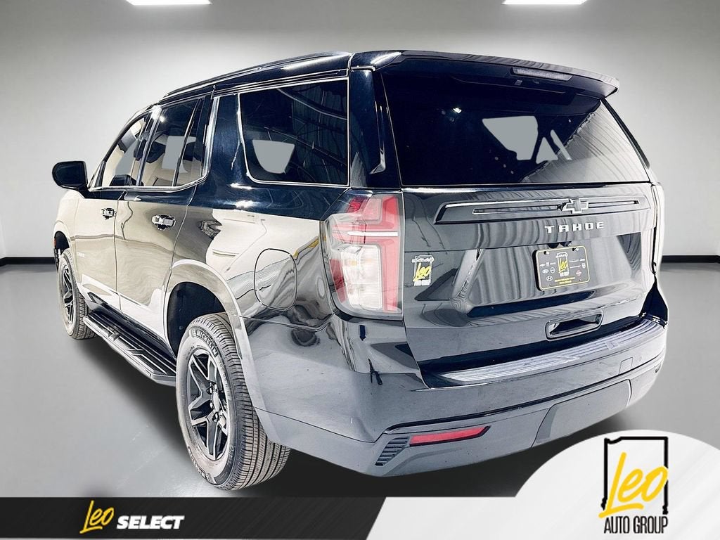 2023 Chevrolet Tahoe LS