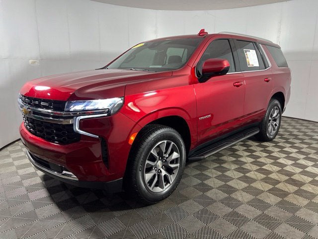 2023 Chevrolet Tahoe