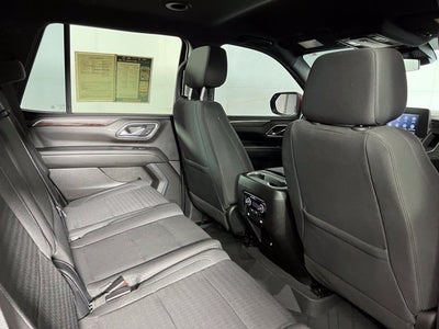 2023 Chevrolet Tahoe LS