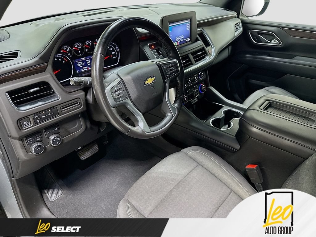 2023 Chevrolet Tahoe LS
