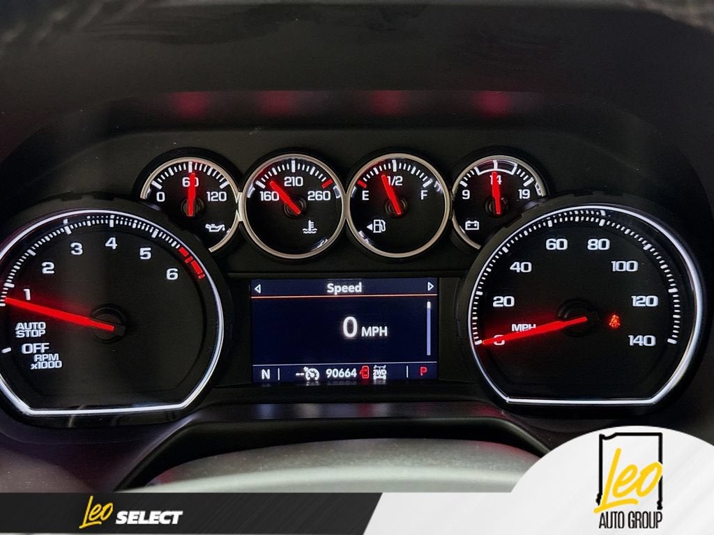 2023 Chevrolet Tahoe LS
