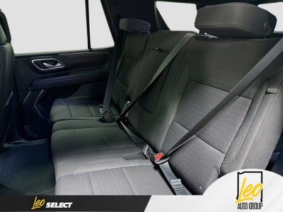 2023 Chevrolet Tahoe LS