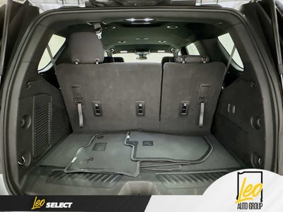2023 Chevrolet Tahoe LS