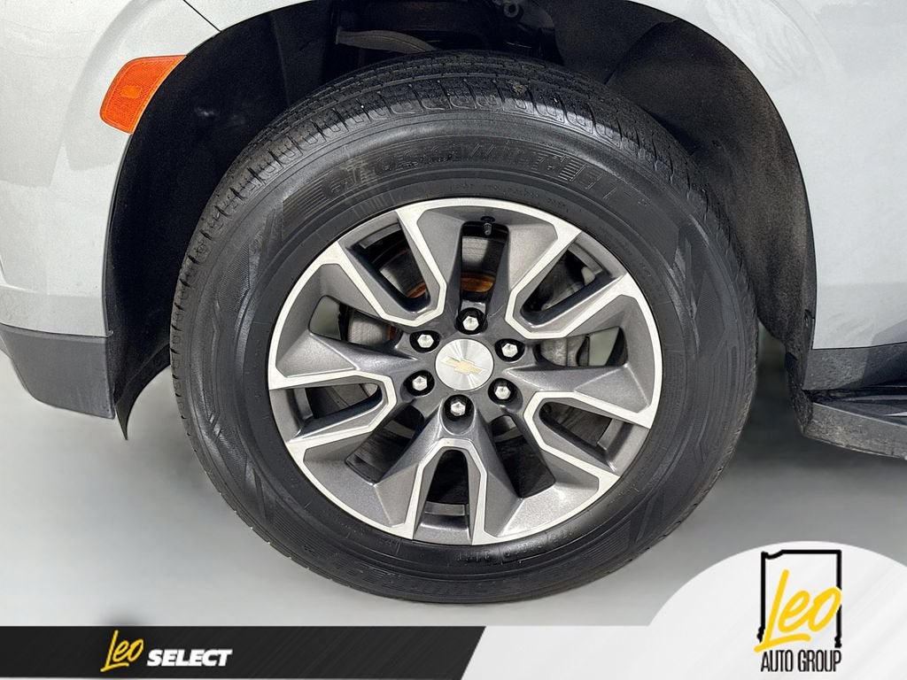 2023 Chevrolet Tahoe LS