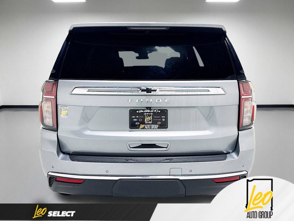 2023 Chevrolet Tahoe LS