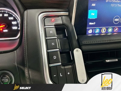 2021 Chevrolet Tahoe Z71