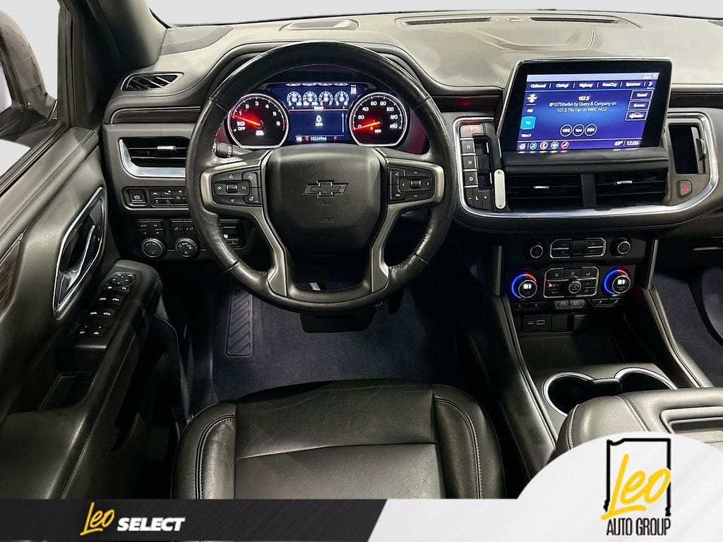 2021 Chevrolet Tahoe Z71