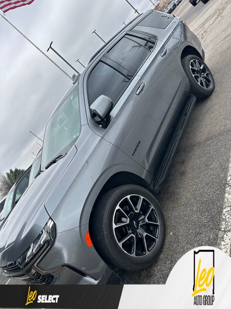 2022 Chevrolet Tahoe RST