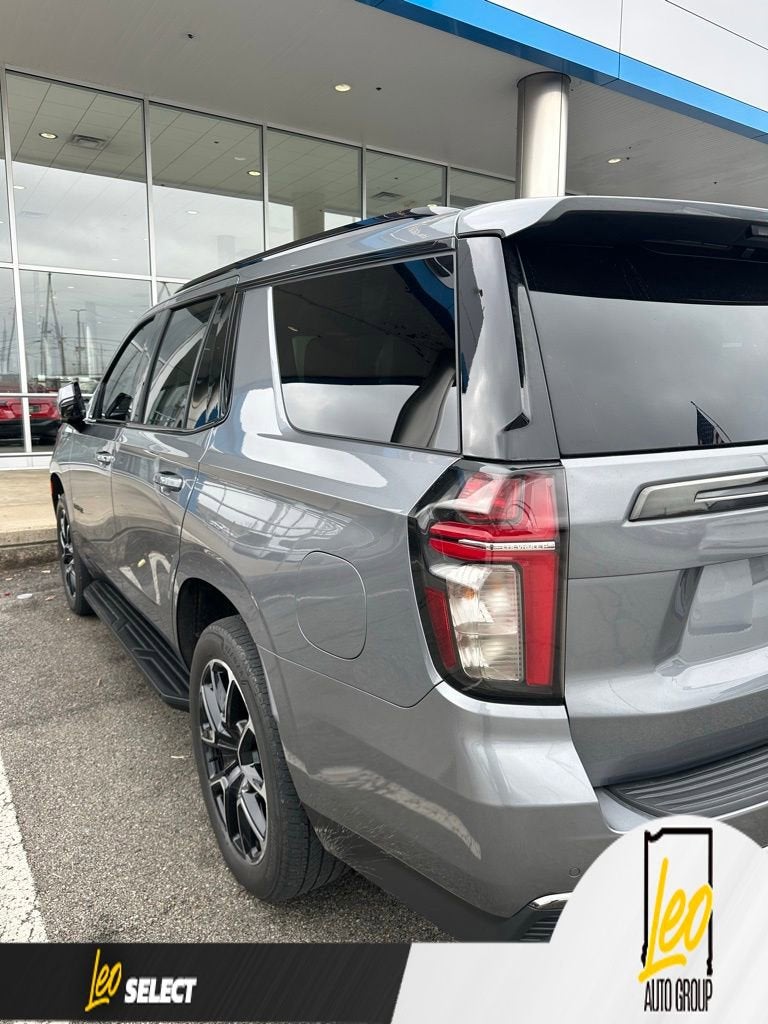 2022 Chevrolet Tahoe RST