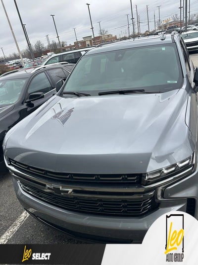 2022 Chevrolet Tahoe RST