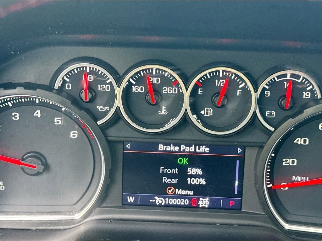 2021 Chevrolet Tahoe RST