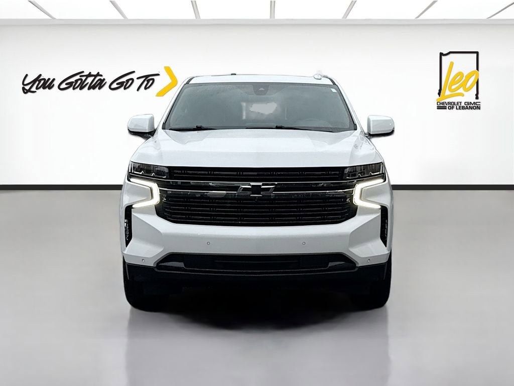 2021 Chevrolet Tahoe RST