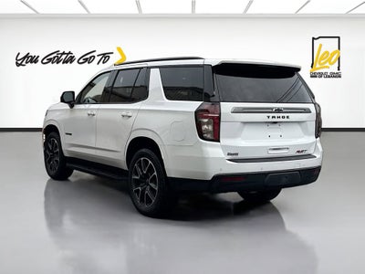 2021 Chevrolet Tahoe RST