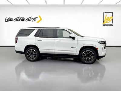2021 Chevrolet Tahoe RST