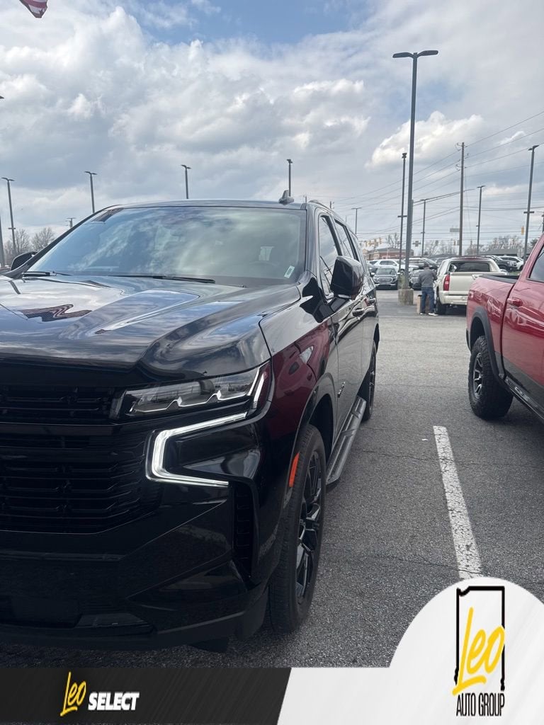 2023 Chevrolet Tahoe RST